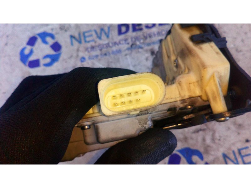 Recambio de cerradura puerta delantera izquierda para audi q7 (4l) 3.0 v6 24v tdi referencia OEM IAM CZ3C1837015A  