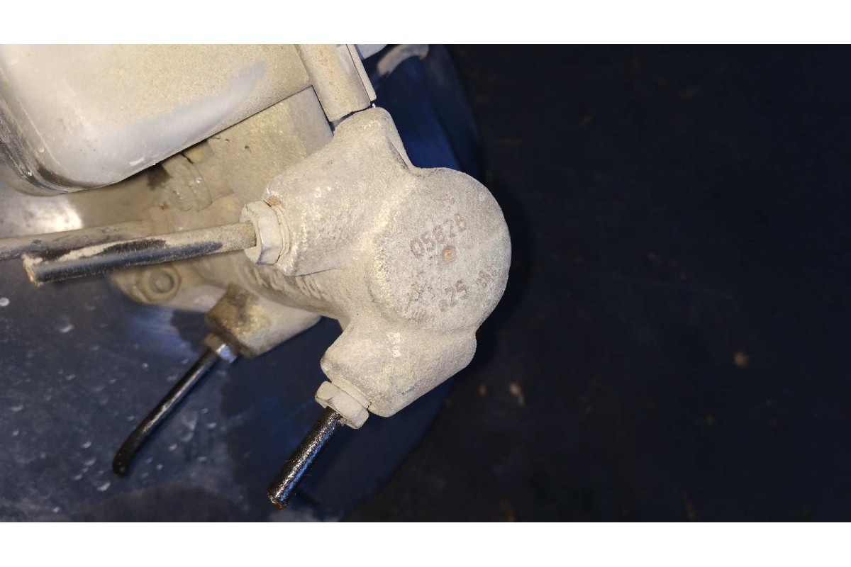 Recambio de bomba freno para fiat ducato caja abierta (desde 03.02) 2.3 jtd cat referencia OEM IAM 0204224784  