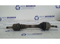 Recambio de transmision delantera izquierda para peugeot 406 berlina (s1/s2) 2.1 turbodiesel cat referencia OEM IAM   