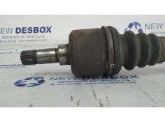 Recambio de transmision delantera izquierda para peugeot 406 berlina (s1/s2) 2.1 turbodiesel cat referencia OEM IAM    2