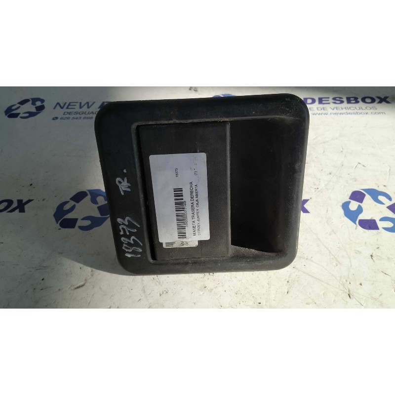 Recambio de maneta trasera derecha para citroen jumper caja abierta (1) referencia OEM IAM   