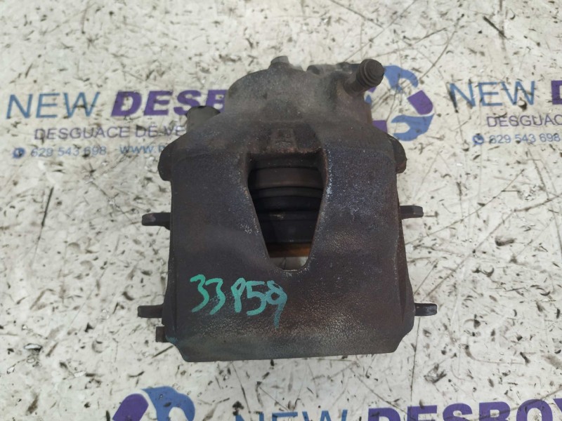 Recambio de pinza de freno delantera izquierda para seat leon (1p1) comfort limited referencia OEM IAM DECN781  