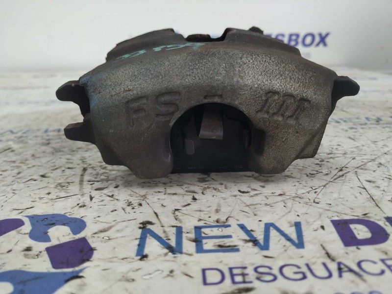 Recambio de pinza de freno delantera izquierda para seat leon (1p1) comfort limited referencia OEM IAM DECN781  