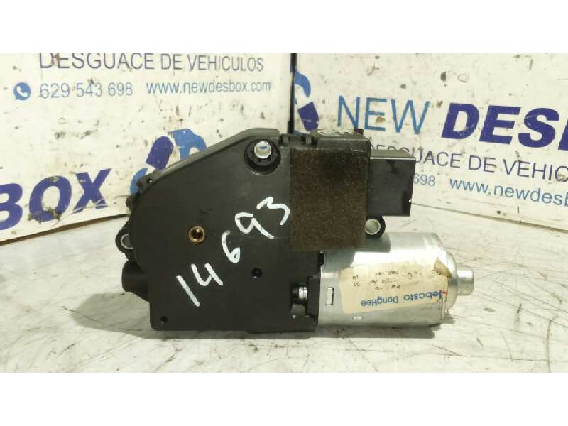 Recambio de motor techo electrico para hyundai tucson (jm) 2.0 crdi comfort (4wd) referencia OEM IAM   