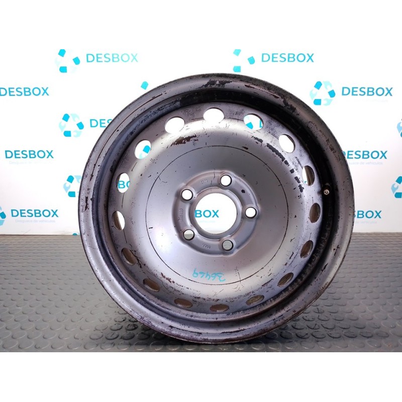 Recambio de llanta para opel vivaro 1.9 cdti cat (f9q-760 / l08) referencia OEM IAM   