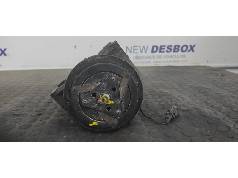 Recambio de compresor aire acondicionado para nissan almera tino (v10m) 2.2 16v turbodiesel cat referencia OEM IAM 92600BN310  