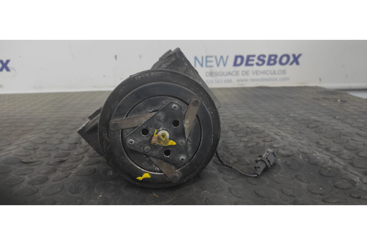 Recambio de compresor aire acondicionado para nissan almera tino (v10m) 2.2 16v turbodiesel cat referencia OEM IAM 92600BN310  