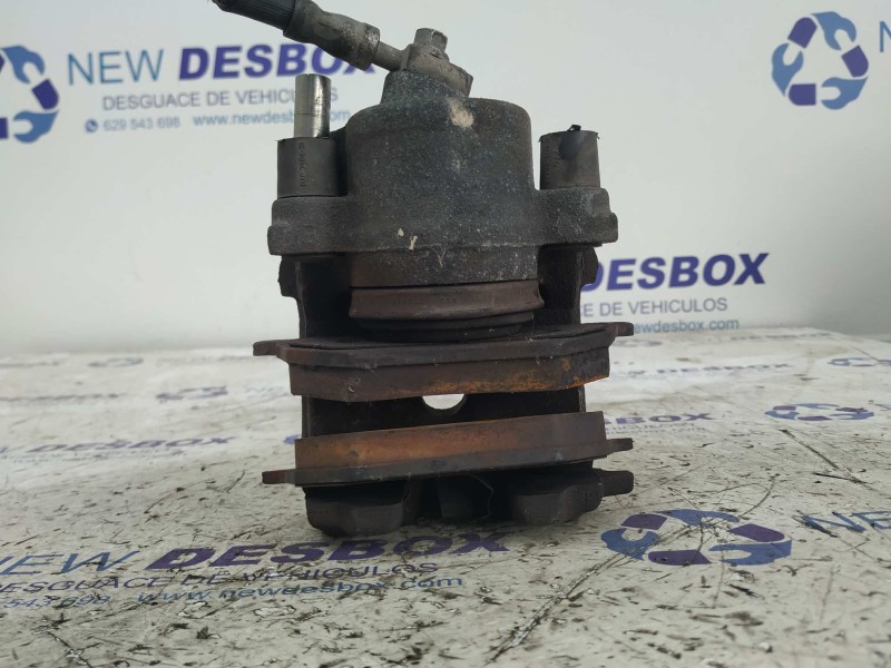 Recambio de pinza de freno delantera izquierda para seat leon (1p1) comfort limited referencia OEM IAM DECN781  
