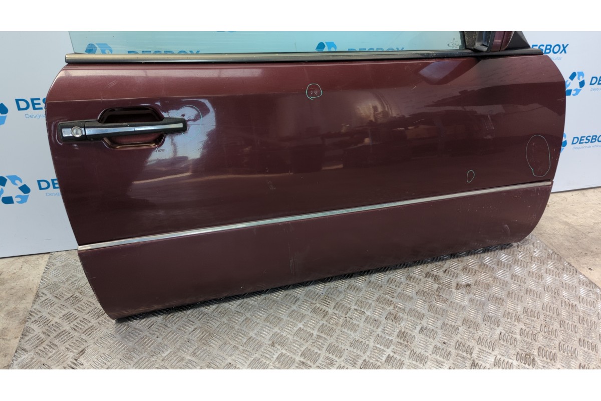 Recambio de puerta delantera derecha para mercedes-benz clase e (w124) coupe/cabrio 3.0 24v cat referencia OEM IAM   