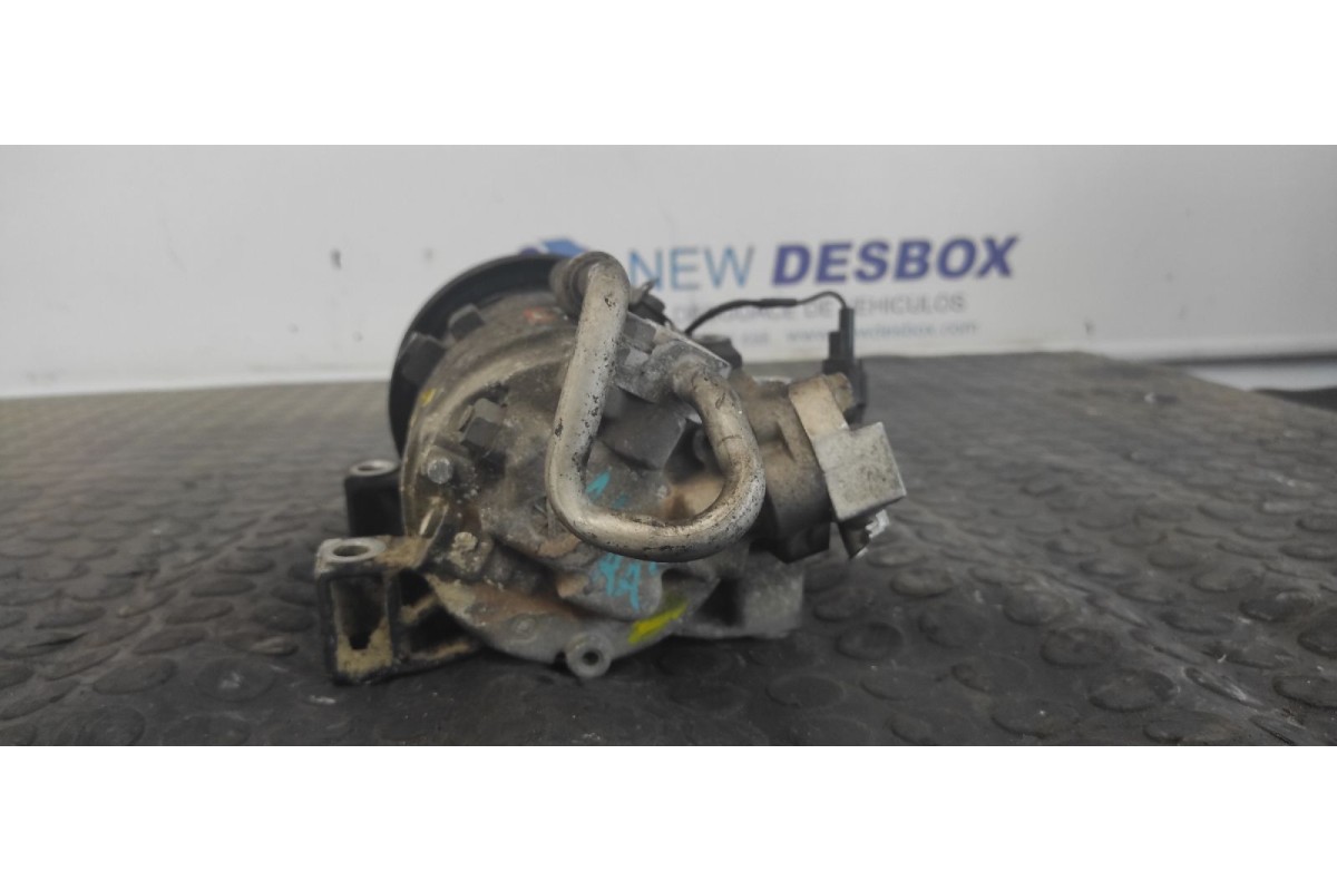 Recambio de compresor aire acondicionado para nissan almera tino (v10m) 2.2 16v turbodiesel cat referencia OEM IAM 92600BN310  