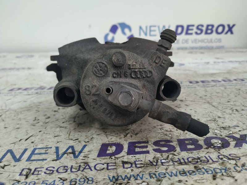 Recambio de pinza de freno delantera derecha para seat leon (1p1) comfort limited referencia OEM IAM DECN682  