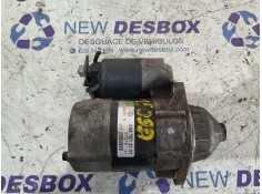 Recambio de motor arranque para mercedes-benz clase a (w168) 1.6 cat referencia OEM IAM 0051512101  