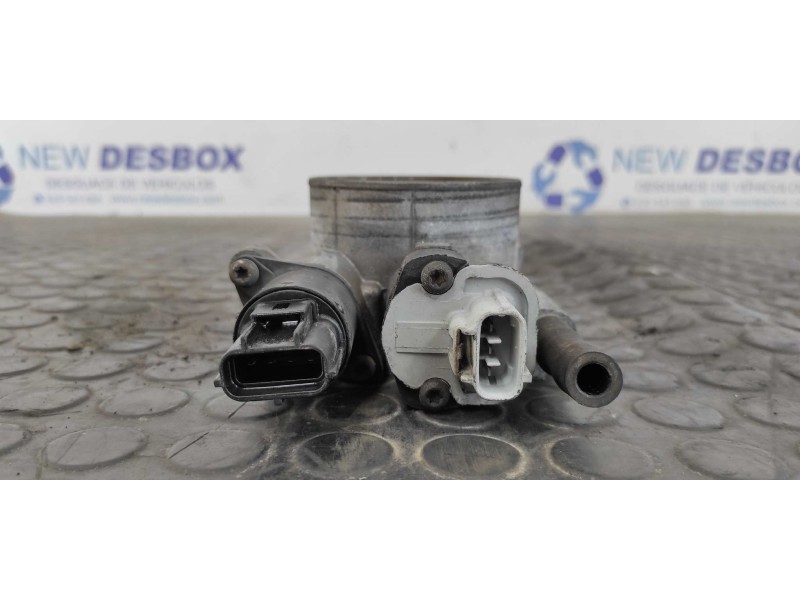 Recambio de caja mariposa para chrysler jeep gr.cherokee (wj/wg) 4.7 v8 cat referencia OEM IAM 11200012AB  