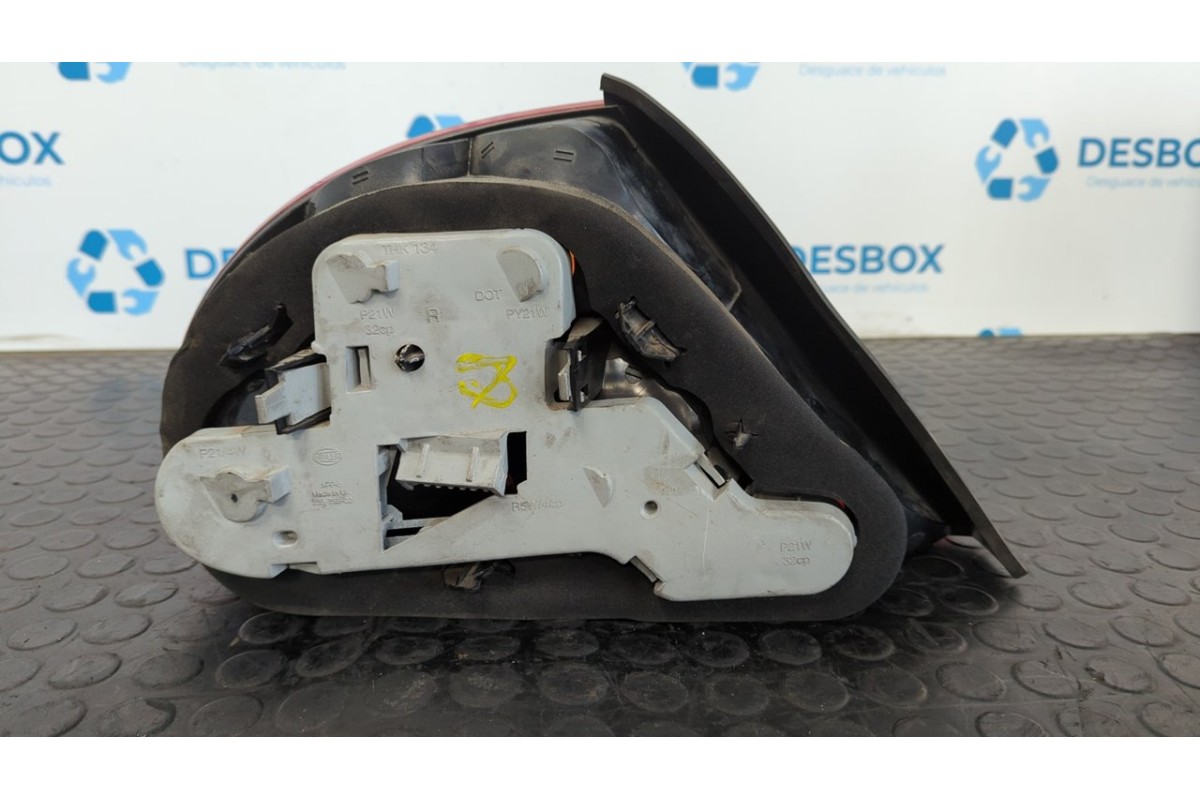 Recambio de piloto trasero derecho para jaguar s-type 3.0 v6 24v cat referencia OEM IAM XR8313404AD  