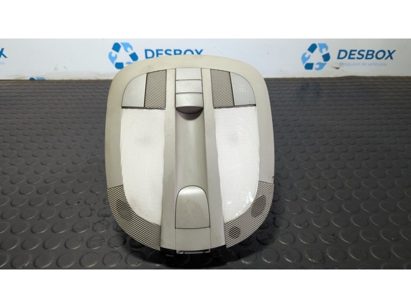 Recambio de luz interior para mercedes-benz clase m (w164) 280 / 300 cdi (164.120) referencia OEM IAM A1648205401  