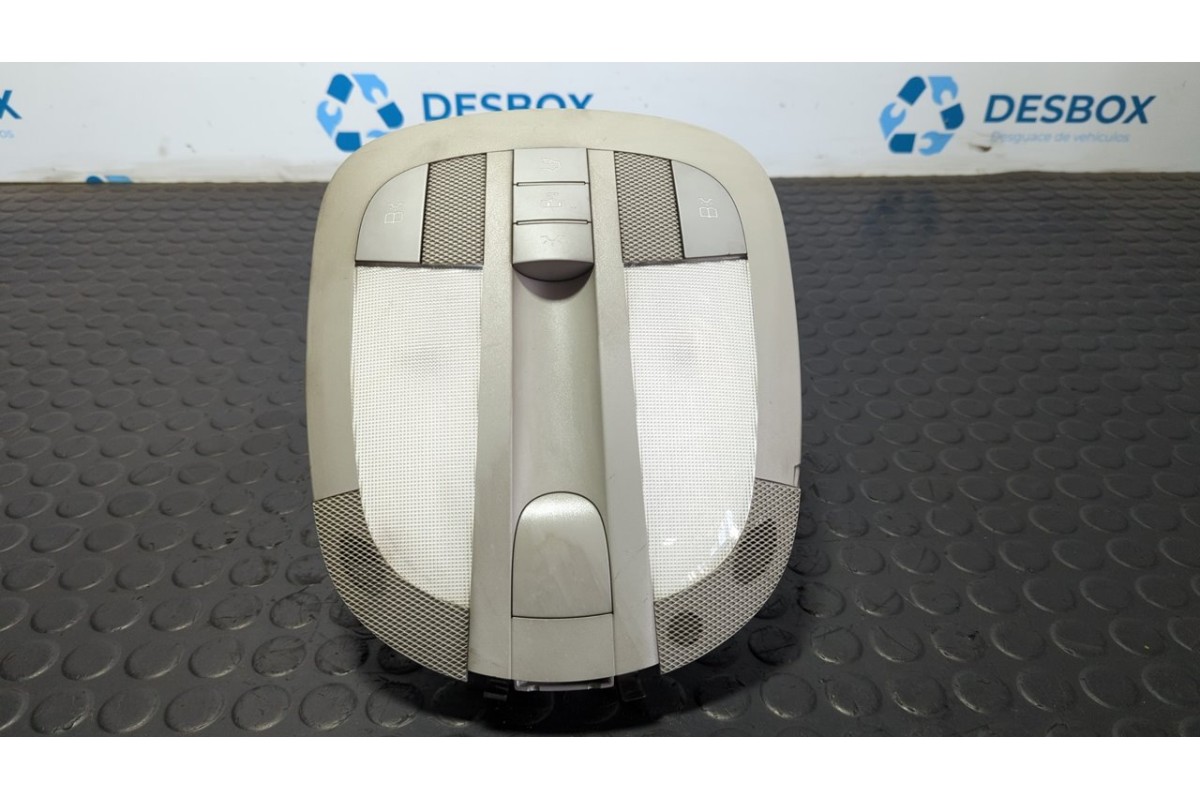 Recambio de luz interior para mercedes-benz clase m (w164) 280 / 300 cdi (164.120) referencia OEM IAM A1648205401  
