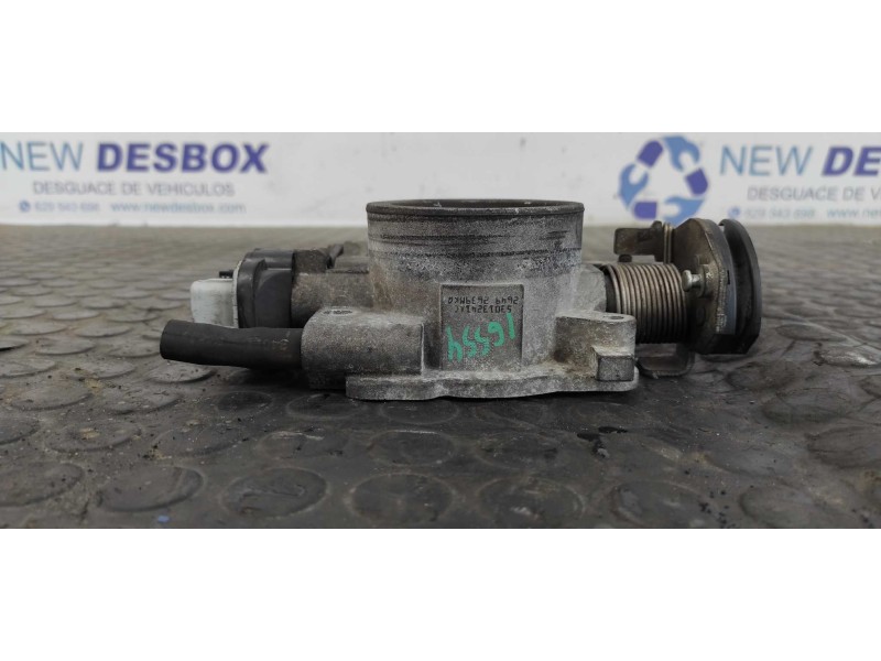 Recambio de caja mariposa para chrysler jeep gr.cherokee (wj/wg) 4.7 v8 cat referencia OEM IAM 11200012AB  