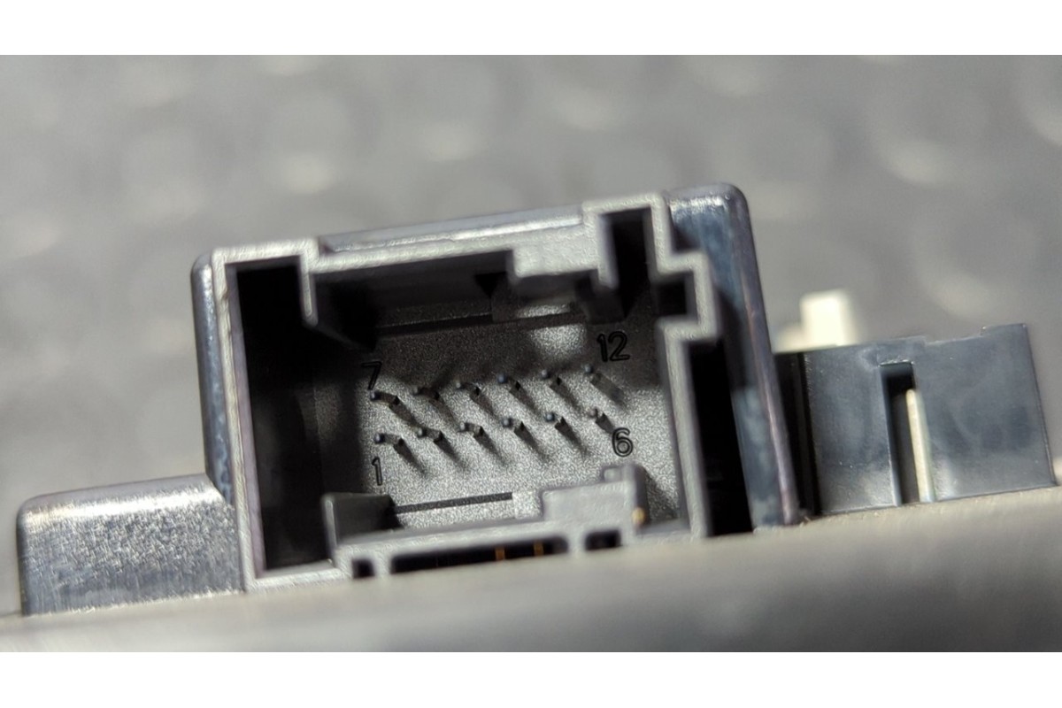 Recambio de luz interior para mercedes-benz clase m (w164) 280 / 300 cdi (164.120) referencia OEM IAM A1648205401  