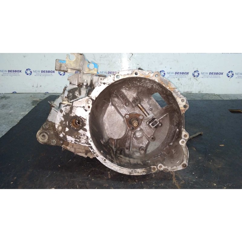 Recambio de caja cambios para peugeot boxer combi (rs2850)(270/310)(´02) 2.5 diesel referencia OEM IAM 20KM26  