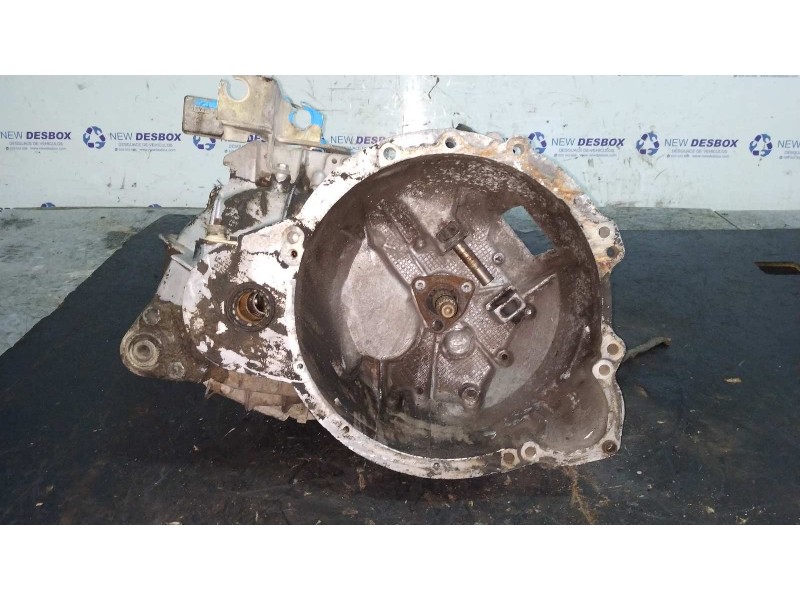 Recambio de caja cambios para peugeot boxer combi (rs2850)(270/310)(´02) 2.5 diesel referencia OEM IAM 20KM26  