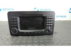Recambio de sistema navegacion gps para mercedes-benz clase m (w164) 280 / 300 cdi (164.120) referencia OEM IAM A1648200979  