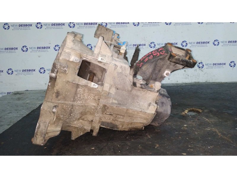 Recambio de caja cambios para peugeot boxer combi (rs2850)(270/310)(´02) 2.5 diesel referencia OEM IAM 20KM26  