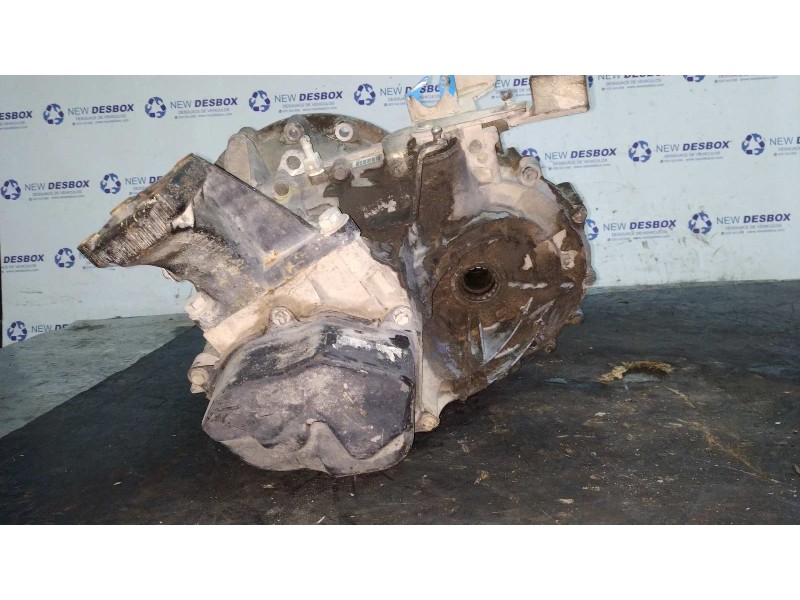 Recambio de caja cambios para peugeot boxer combi (rs2850)(270/310)(´02) 2.5 diesel referencia OEM IAM 20KM26  