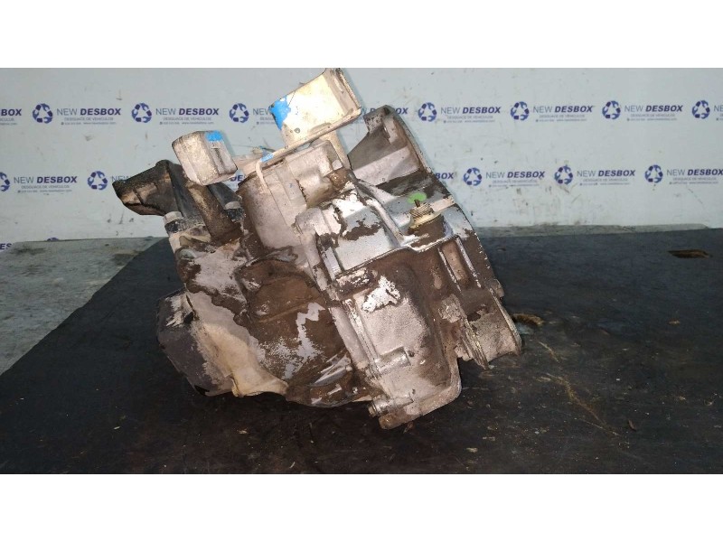 Recambio de caja cambios para peugeot boxer combi (rs2850)(270/310)(´02) 2.5 diesel referencia OEM IAM 20KM26  
