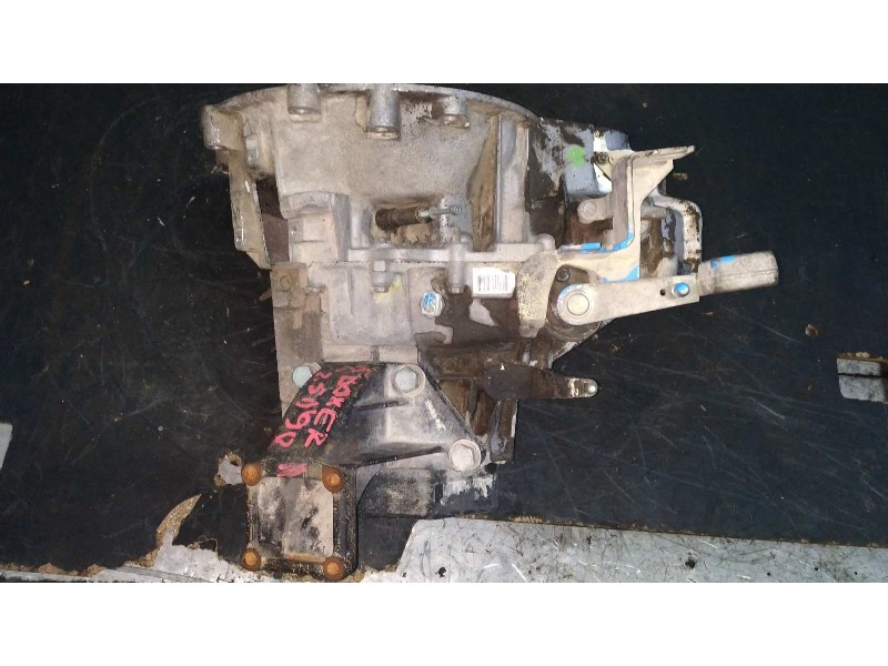 Recambio de caja cambios para peugeot boxer combi (rs2850)(270/310)(´02) 2.5 diesel referencia OEM IAM 20KM26  