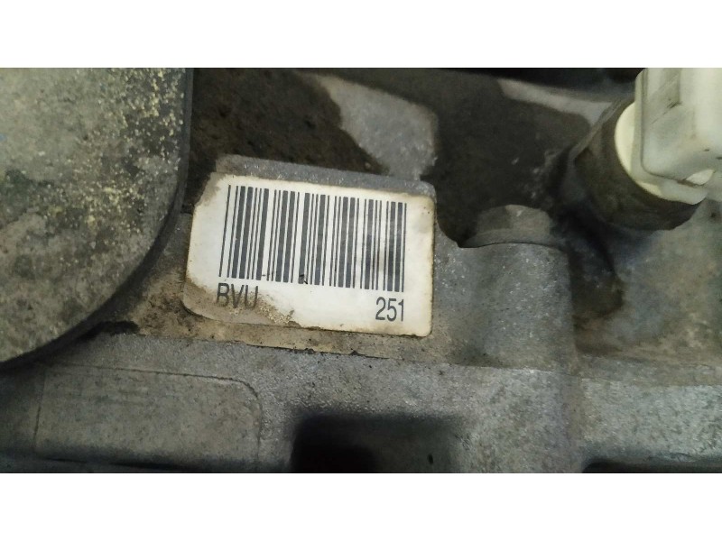 Recambio de caja cambios para peugeot boxer combi (rs2850)(270/310)(´02) 2.5 diesel referencia OEM IAM 20KM26  