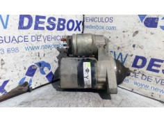 Recambio de motor arranque para nissan note (e11e) acenta referencia OEM IAM D7E40  