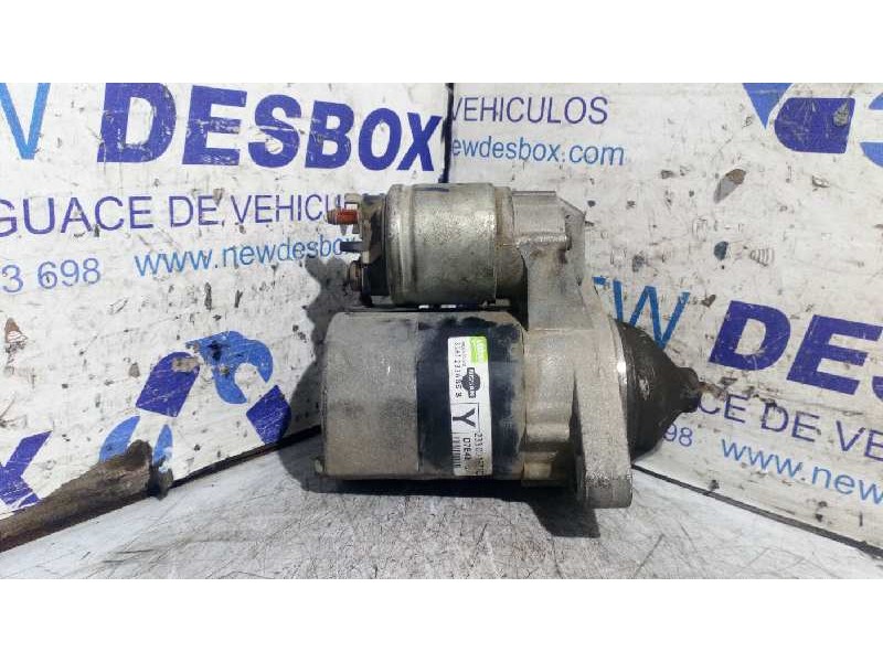 Recambio de motor arranque para nissan note (e11e) acenta referencia OEM IAM D7E40  