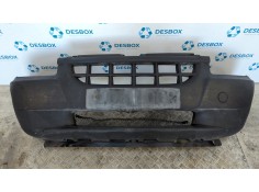 Recambio de paragolpes delantero para fiat doblo (119) 1.3 16v jtd active multijet referencia OEM IAM   