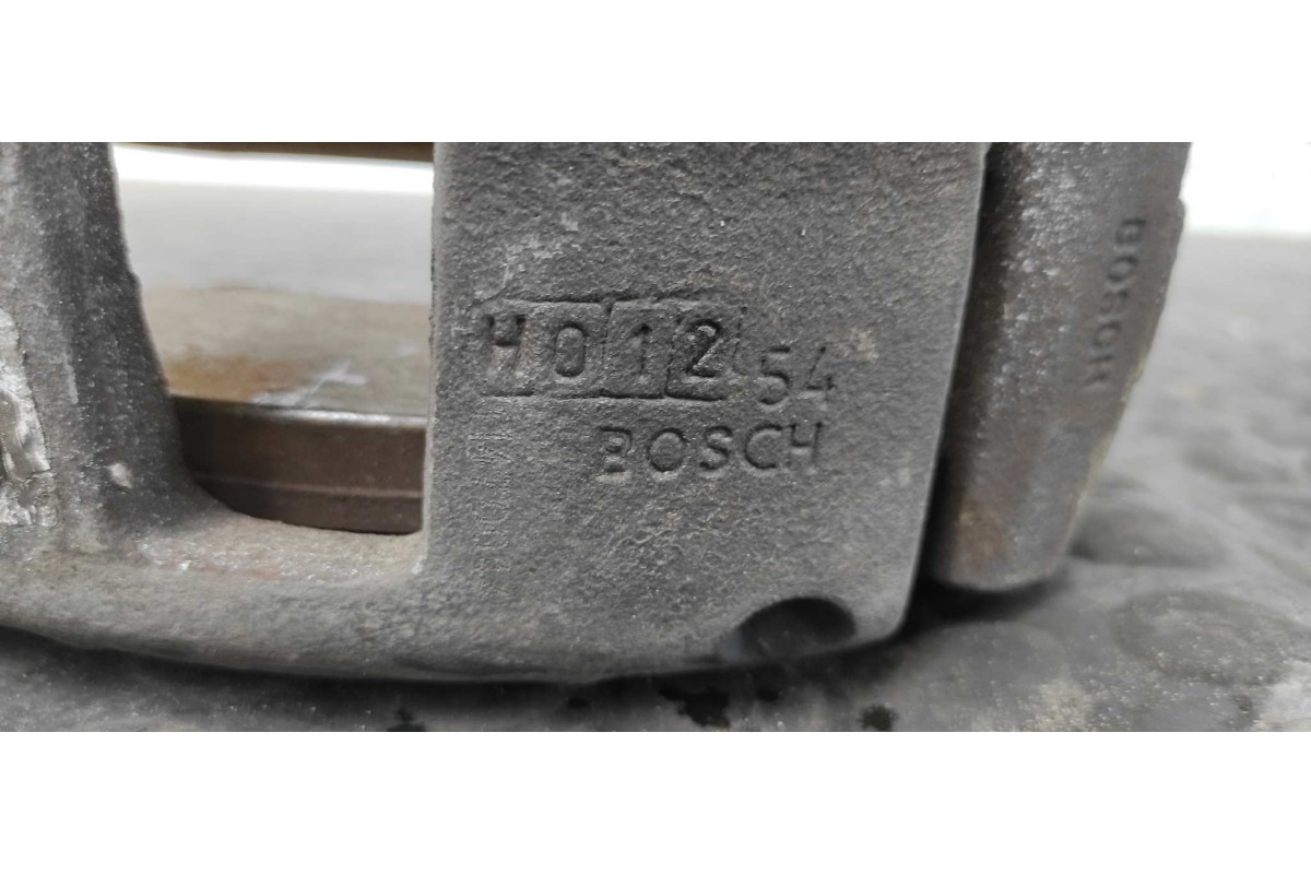 Recambio de pinza de freno delantera derecha para peugeot 207 cc 1.6 hdi fap cat (9hz / dv6ted4) referencia OEM IAM   