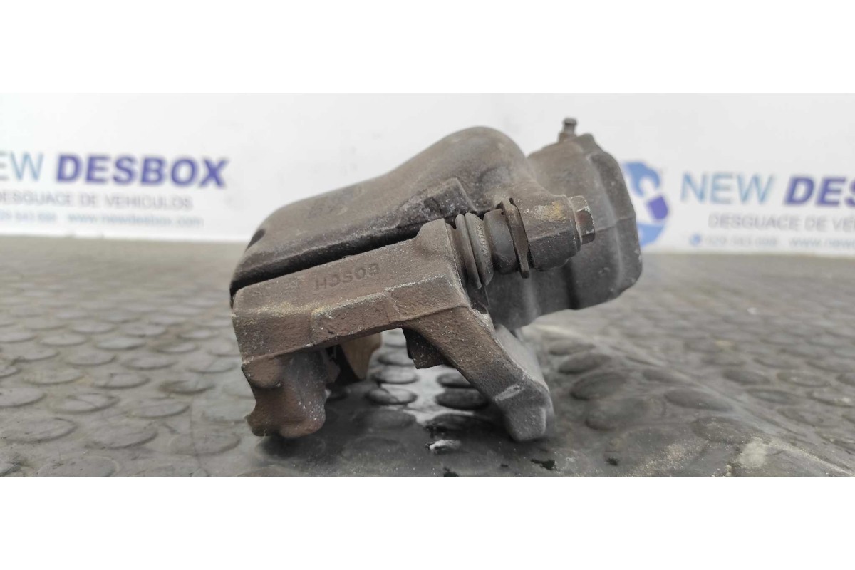 Recambio de pinza de freno delantera derecha para peugeot 207 cc 1.6 hdi fap cat (9hz / dv6ted4) referencia OEM IAM   
