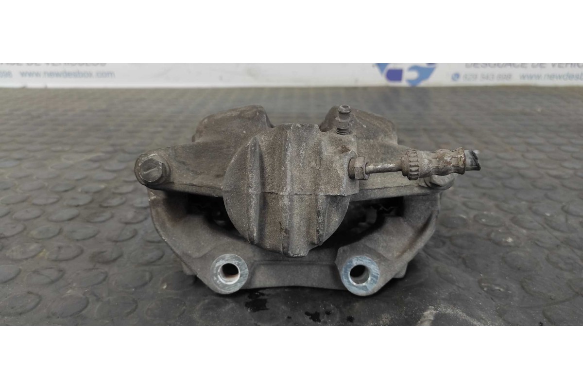 Recambio de pinza de freno delantera derecha para peugeot 207 cc 1.6 hdi fap cat (9hz / dv6ted4) referencia OEM IAM   
