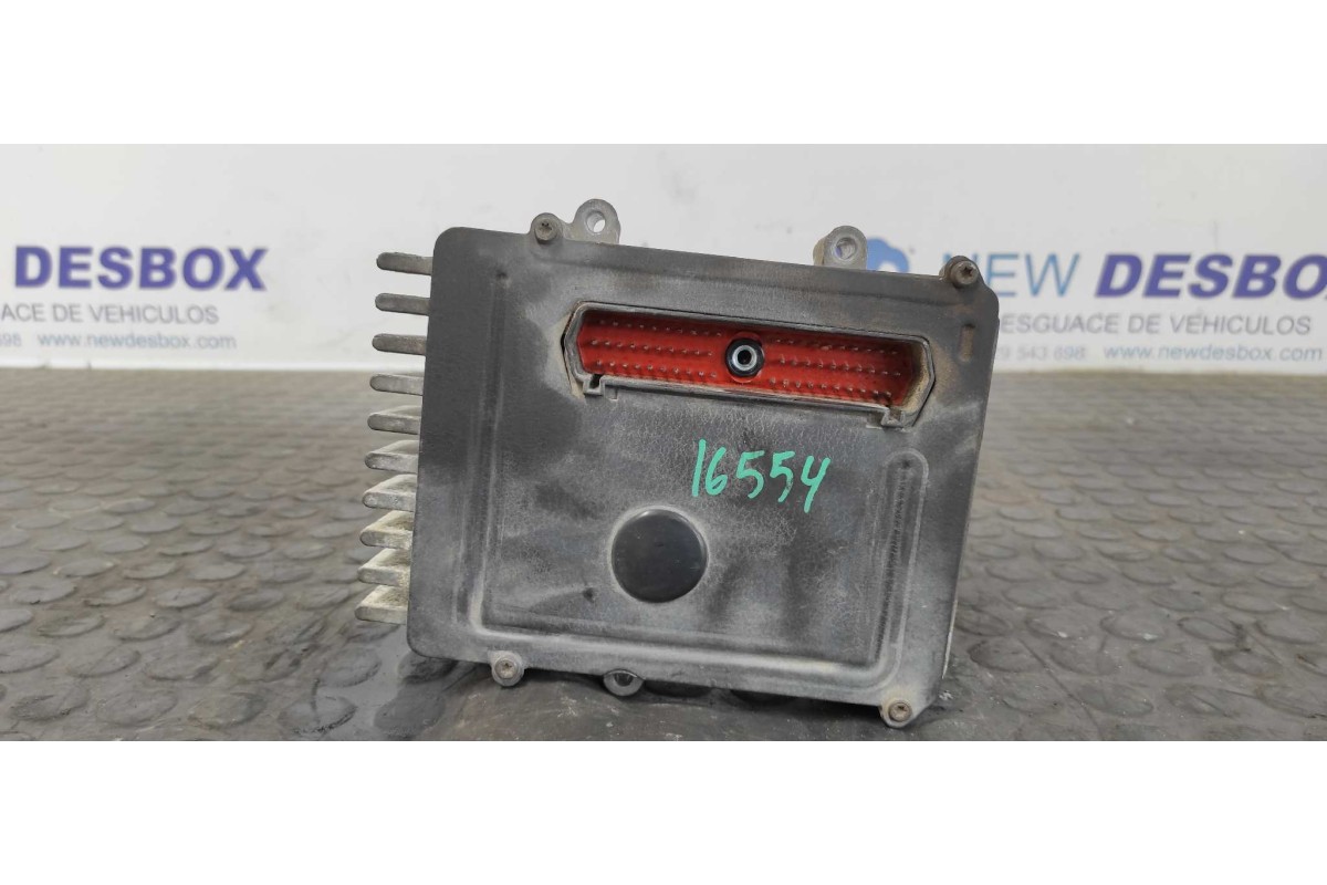 Recambio de centralita cambio automatico para chrysler jeep gr.cherokee (wj/wg) 4.7 v8 cat referencia OEM IAM P56041814AD  