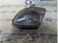 Recambio de faro izquierdo para fiat seicento (187) 1.1 referencia OEM IAM 46512758  