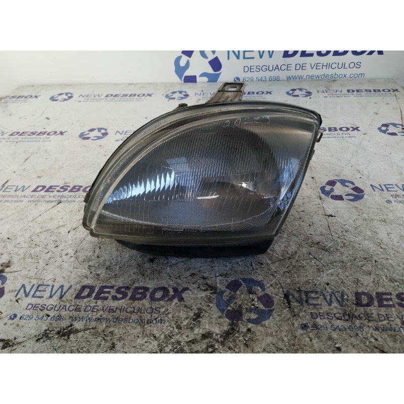 Recambio de faro izquierdo para fiat seicento (187) 1.1 referencia OEM IAM 46512758  