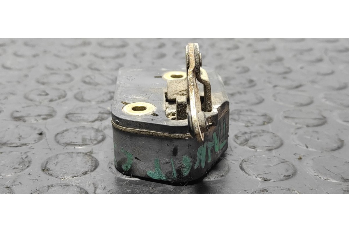Recambio de cerradura puerta trasera derecha para ford transit, caja abierta 86/92 2.5 diesel referencia OEM IAM 86VBV264A26AC  