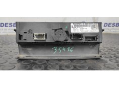 Recambio de mando climatizador para bmw serie 3 berlina (e90) 320d referencia OEM IAM 6411695853601   2