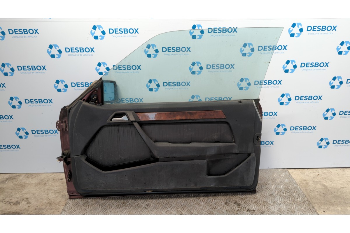 Recambio de puerta delantera derecha para mercedes-benz clase e (w124) coupe/cabrio 3.0 24v cat referencia OEM IAM   