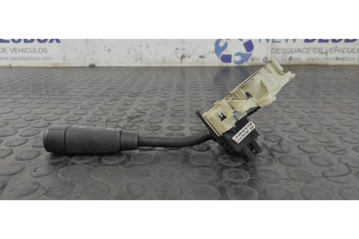 Recambio de mando intermitentes para mercedes-benz clase c (w203) berlina 2.7 cdi 20v cat referencia OEM IAM 2035450010  