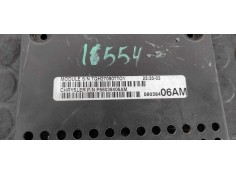 Recambio de modulo electronico para chrysler jeep gr.cherokee (wj/wg) 4.7 v8 cat referencia OEM IAM P56038406AM   2