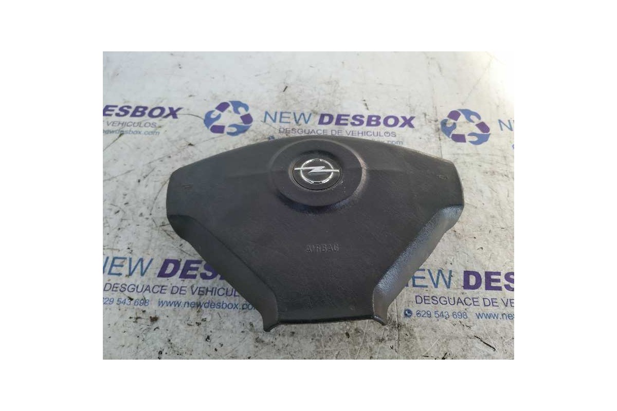 Recambio de airbag delantero izquierdo para opel vivaro furgón/combi (07.2006 =>) 2.0 16v cdti referencia OEM IAM 82300136332  