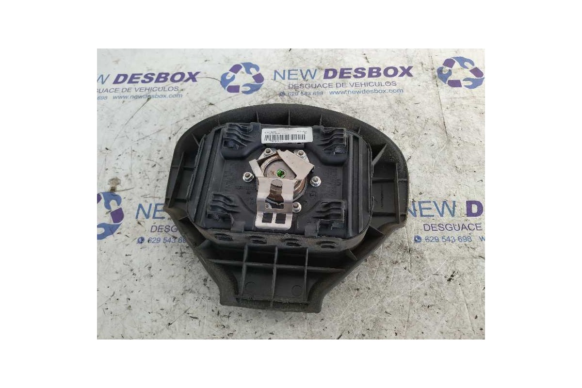 Recambio de airbag delantero izquierdo para opel vivaro furgón/combi (07.2006 =>) 2.0 16v cdti referencia OEM IAM 82300136332  
