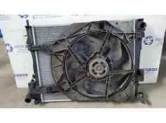 Recambio de electroventilador para opel vivaro furgón/combi (07.2006 =>) 2.0 16v cdti referencia OEM IAM   