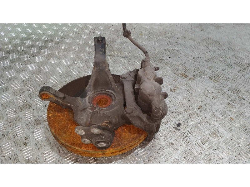 Recambio de mangueta delantera izquierda para opel vivaro furgón/combi (07.2006 =>) 2.0 16v cdti referencia OEM IAM   