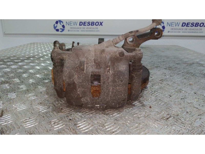 Recambio de mangueta delantera izquierda para opel vivaro furgón/combi (07.2006 =>) 2.0 16v cdti referencia OEM IAM   