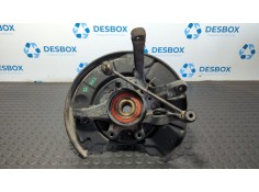Recambio de mangueta trasera izquierda para mercedes-benz clase s (w220) berlina 400 cdi (220.028) referencia OEM IAM A220357090